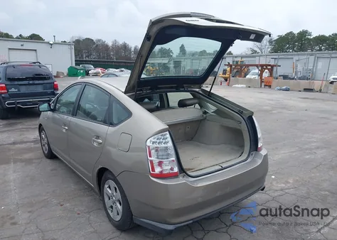 2008 Toyota Prius z USA, uszkodzony, nr VIN JTDKB20U783419703